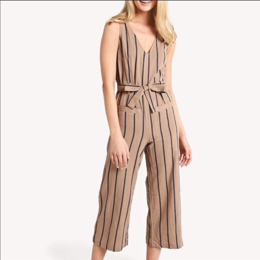 (NWOT) Mod Ref jumpsuit